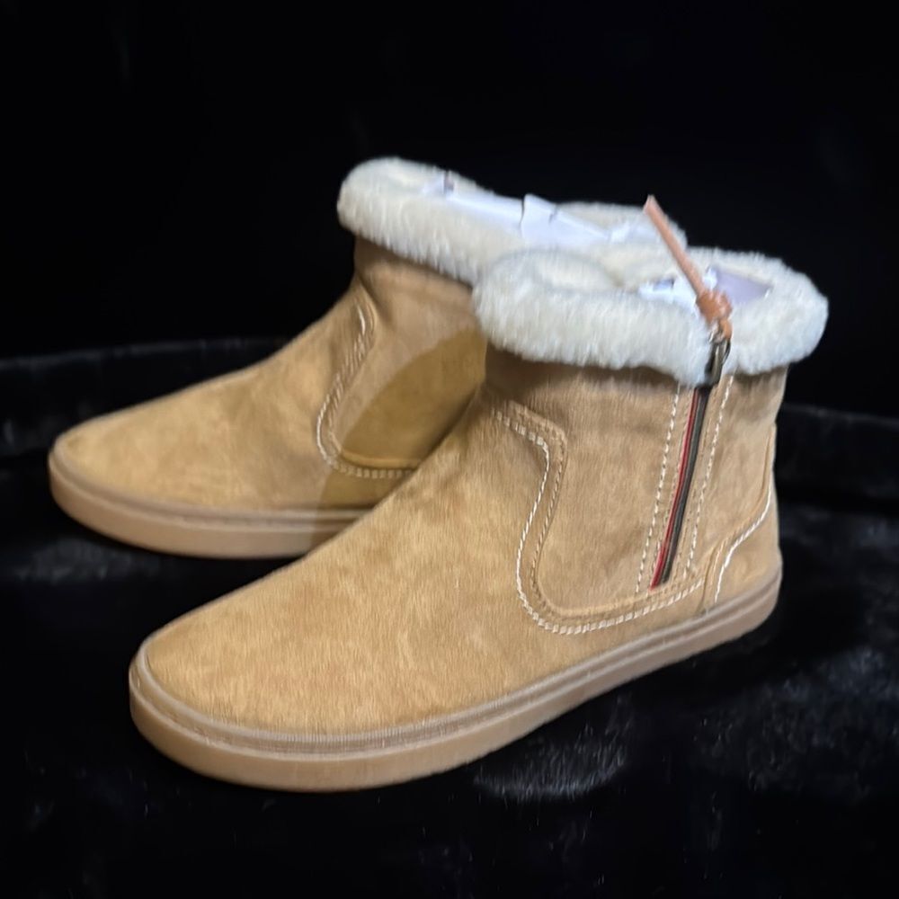 Sperry Top Sider Batten Ankle Boots
